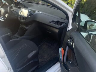 2013 Peugeot 208 I, белый, 727000 рублей, вид 5