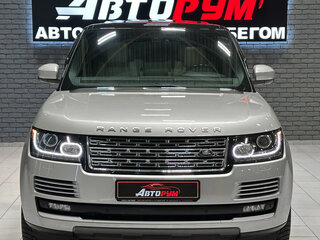 2014 Land Rover Range Rover IV, бежевый, 4377000 рублей, вид 3