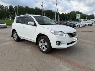 2011 Toyota RAV4 III (XA30) Рестайлинг, белый, 1200000 рублей, вид 3