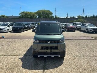 2023 Mitsubishi Delica Mini I, зелёный, 1300000 рублей, вид 4