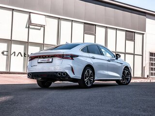 2026 Chery Arrizo 8, белый, 3029400 рублей, вид 2