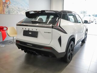 2026 Geely Cityray, белый, 3384990 рублей, вид 4