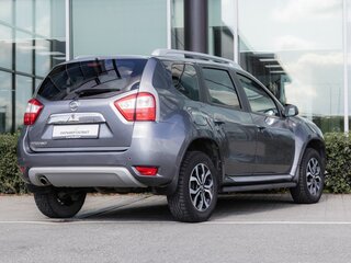 2017 Nissan Terrano III (D10), серый, 1330000 рублей, вид 2