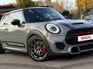 2020 Mini Hatch JCW III (F55/F56) Рестайлинг, серый, 3599000 рублей, вид 1