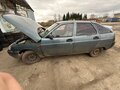 2001 Lada (ВАЗ) 2112, серый, 65000 рублей - вид 1