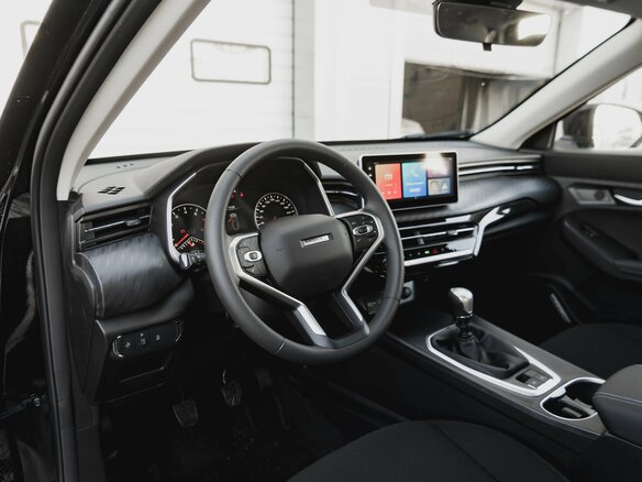 2026 Haval Jolion I Рестайлинг, чёрный, 2099000 рублей - вид 16
