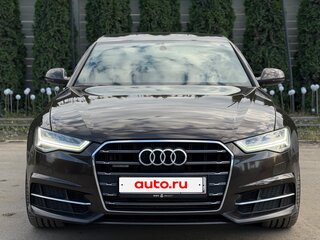 2018 Audi A6 IV (C7) Рестайлинг, коричневый, 2599000 рублей, вид 3