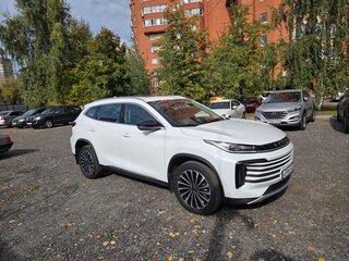 2023 Exeed TXL I Рестайлинг, белый, 2100000 рублей, вид 3