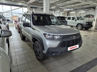 2025 Lada (ВАЗ) Niva Travel I, серый, 1290000 рублей, вид 2