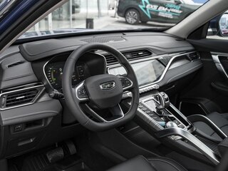 2026 Belgee X70 I Рестайлинг, синий, 2609990 рублей, вид 4