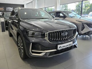 2026 Geely Monjaro I Рестайлинг, серый, 4599990 рублей, вид 3