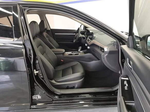 2020 Nissan Teana III (L33), чёрный - вид 5