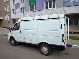 2012 ГАЗ Соболь (2752), белый, 599000 рублей, вид 3