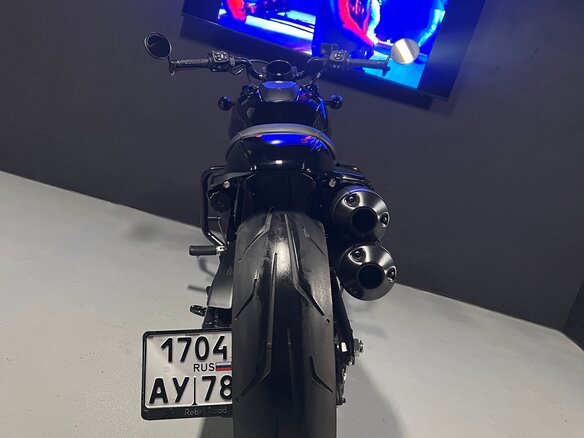 2022 Harley-Davidson Sportster S, чёрный, 1250000 рублей - вид 15