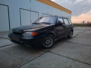 2004 Lada (ВАЗ) 2114, зелёный, 200000 рублей, вид 1