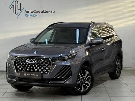 Chery Tiggo 7 Pro Max I Рестайлинг