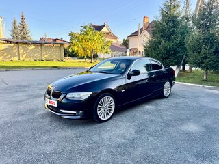 2011 BMW 3 серии 320d V (E90/E91/E92/E93) Рестайлинг, чёрный, 1455000 рублей, вид 1