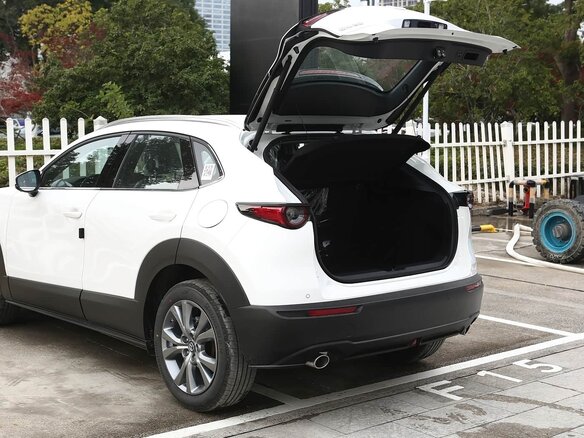 2026 Mazda CX-30 I, белый, 3103003 рублей - вид 30