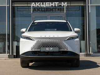 2026 Omoda C7, белый, 3499000 рублей, вид 2