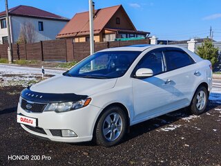 2012 Kia Forte I, белый, 850000 рублей, вид 5