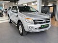 2012 Ford Ranger T6, серебристый