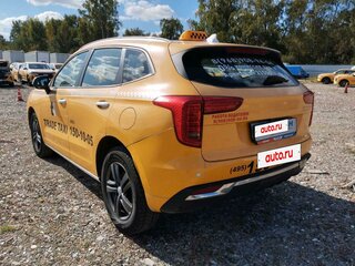 2023 Haval Jolion I, белый, 1151340 рублей, вид 4
