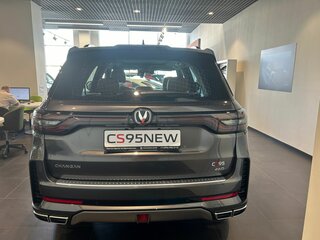2025 Changan CS95 I Рестайлинг 2, серый, 4897400 рублей, вид 4