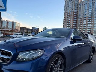 2019 Mercedes-Benz E-Класс 200 V (W213, S213, C238), синий, 3450000 рублей, вид 3