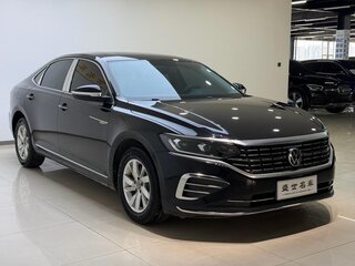 2022 Volkswagen Passat B8 Рестайлинг, чёрный, 1534000 рублей, вид 3