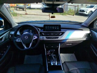 2022 Changan CS75 I Рестайлинг, чёрный, 1491084 рублей, вид 5