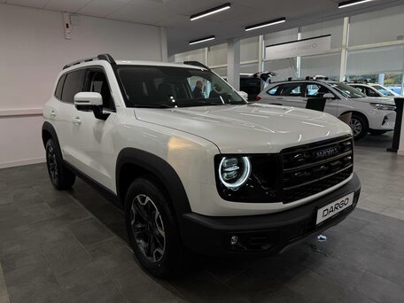Haval Dargo I Рестайлинг