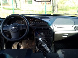 2012 Chevrolet Niva I Рестайлинг, серый, 250000 рублей, вид 2