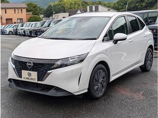 2022 Nissan Note e-Power III, белый, 1327804 рублей, вид 1
