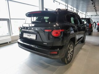 2026 Haval H7 I, белый, 3999000 рублей, вид 4