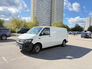2019 Volkswagen Transporter, белый, 1750000 рублей, вид 3