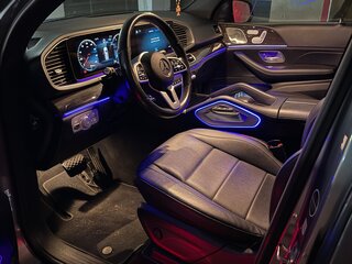 2021 Mercedes-Benz GLE 350 II (V167), серый, 6200000 рублей, вид 4