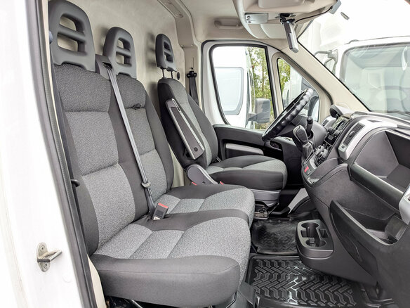 2020 Fiat Professional Ducato, белый - вид 19