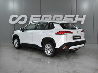 2024 Toyota Corolla Cross I, белый, 2949000 рублей, вид 2