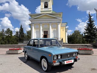 1989 Lada (ВАЗ) 2106, серый, 230000 рублей, вид 1