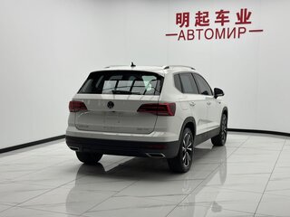 2021 Volkswagen Tharu I, белый, 1978690 рублей, вид 4