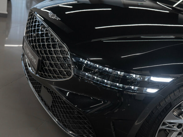 2024 Genesis G90 II, чёрный, 9250000 рублей - вид 35