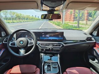 2023 BMW 3 серии Long 320Li VII (G2x) Рестайлинг, чёрный, 2450000 рублей, вид 5