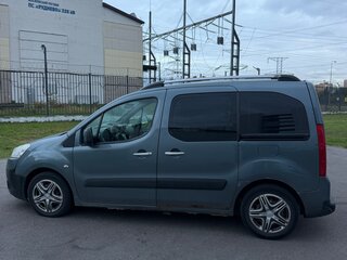 2011 Peugeot Partner II, серый, 650000 рублей, вид 2