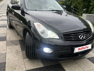 2013 Infiniti QX50 I, чёрный, 1325000 рублей, вид 5