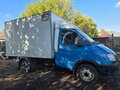 2009 ГАЗ ГАЗель (3302), синий, 400000 рублей - вид 2