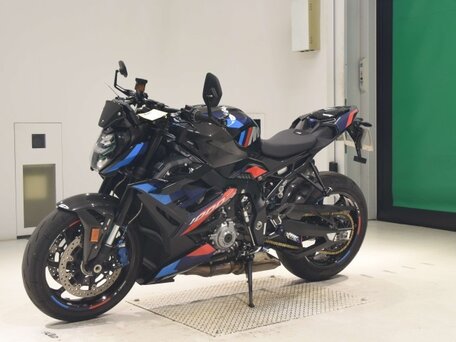 2024 BMW M 1000 R, чёрный, 2117000 рублей, вид 4