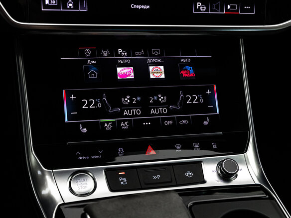 2019 Audi A6 50 TDI V (C8), серебристый, 3599000 рублей - вид 18