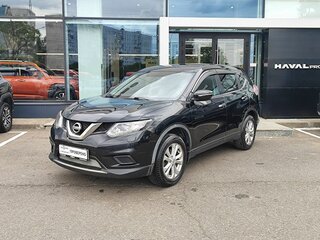 Nissan X-Trail III