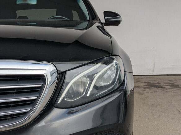 2020 Mercedes-Benz E-Класс 200 d V (W213, S213, C238), чёрный, 2500000 рублей - вид 10