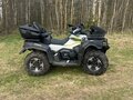 2023 CFMoto CFORCE 600 Advanced EPS, серебристый, 810000 рублей - вид 8